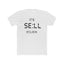 Sell o’clock Cotton Crew t-shirt