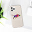 Mosaic Bull Biodegradable Case