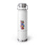 Mosaic Bear Vacuum Insulated Bottle