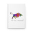 Cuaderno de tapa dura Mosaic Bull Mate