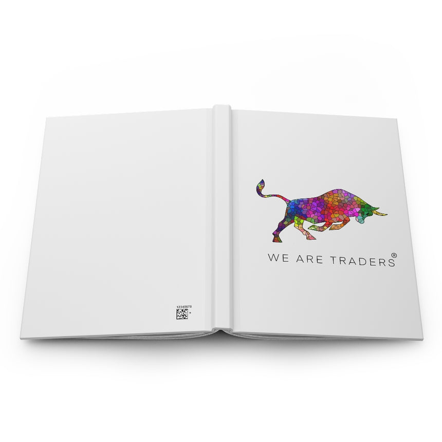 Cuaderno de tapa dura Mosaic Bull Mate