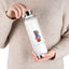 Mosaic Bear Vacuum Insulated Bottle