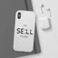 SELL White Phone case