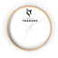 We Are Traders ® Wall clock