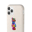 Mosaic Bear Biodegradable Case