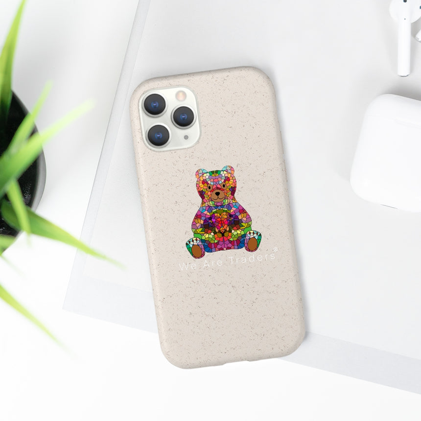 Big Bear Mosaic Biodegradable Case