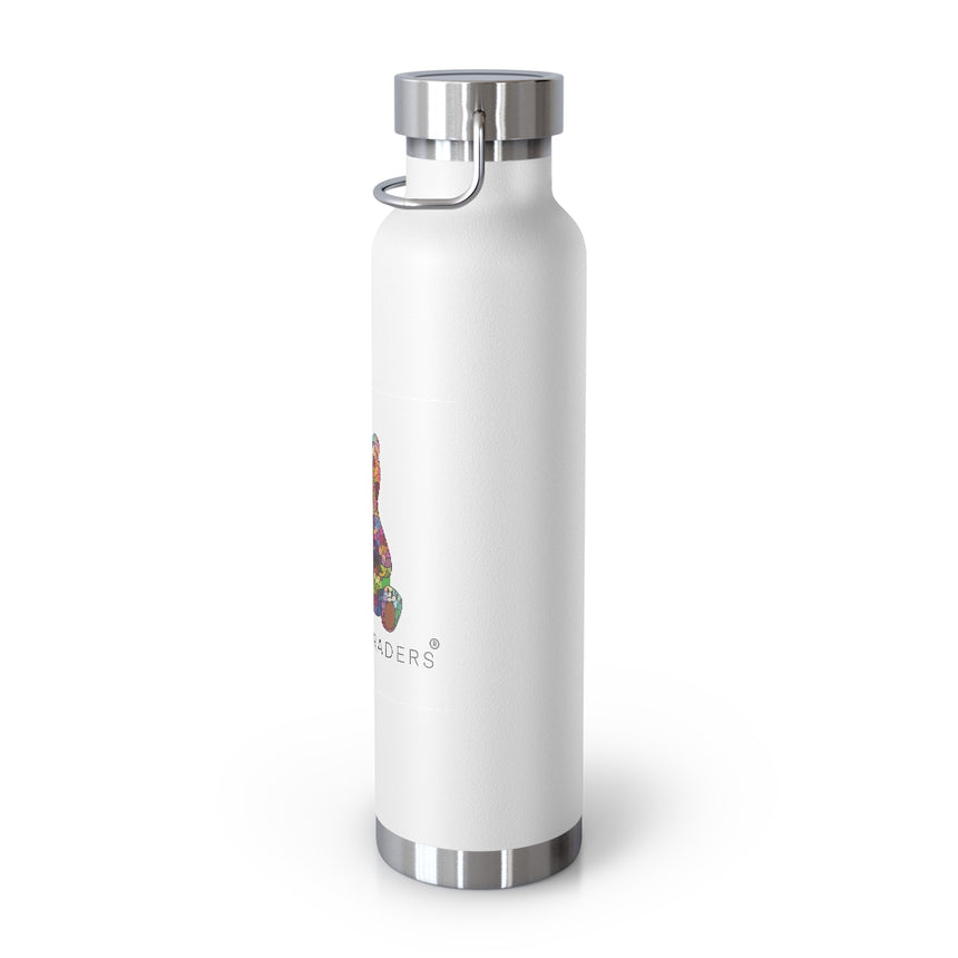 Mosaic Big Bear 22oz Vacuum Insulated Bottle