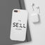 SELL White Phone case