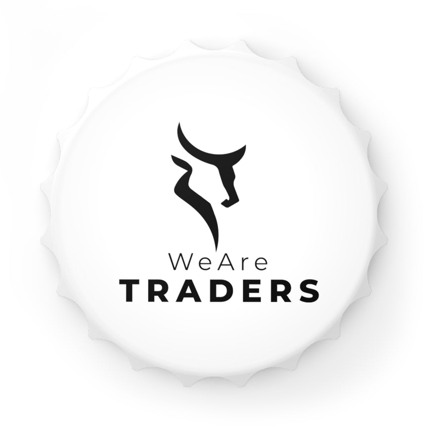 We Are Traders ® Bottle Opener