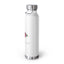 Mosaic Bull  22oz Vacuum Insulated Bottle