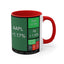 Bull Market Accent Coffee Mug