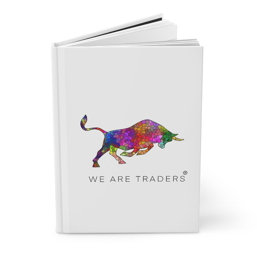 Cuaderno de tapa dura Mosaic Bull Mate