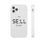 SELL White Phone case