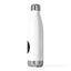 Insulated White Water Bottle We Are Traders Black