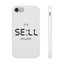 SELL White Phone case