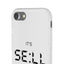 SELL White Phone case