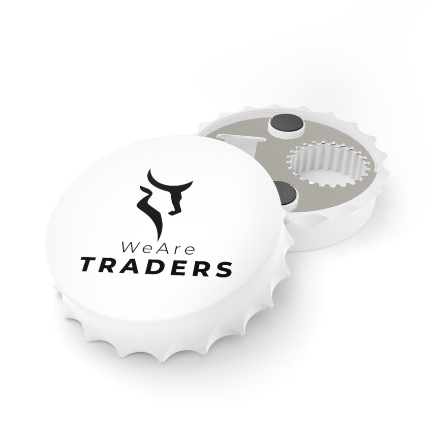 We Are Traders ® Bottle Opener