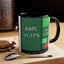 Bull Market Accent Coffee Mug