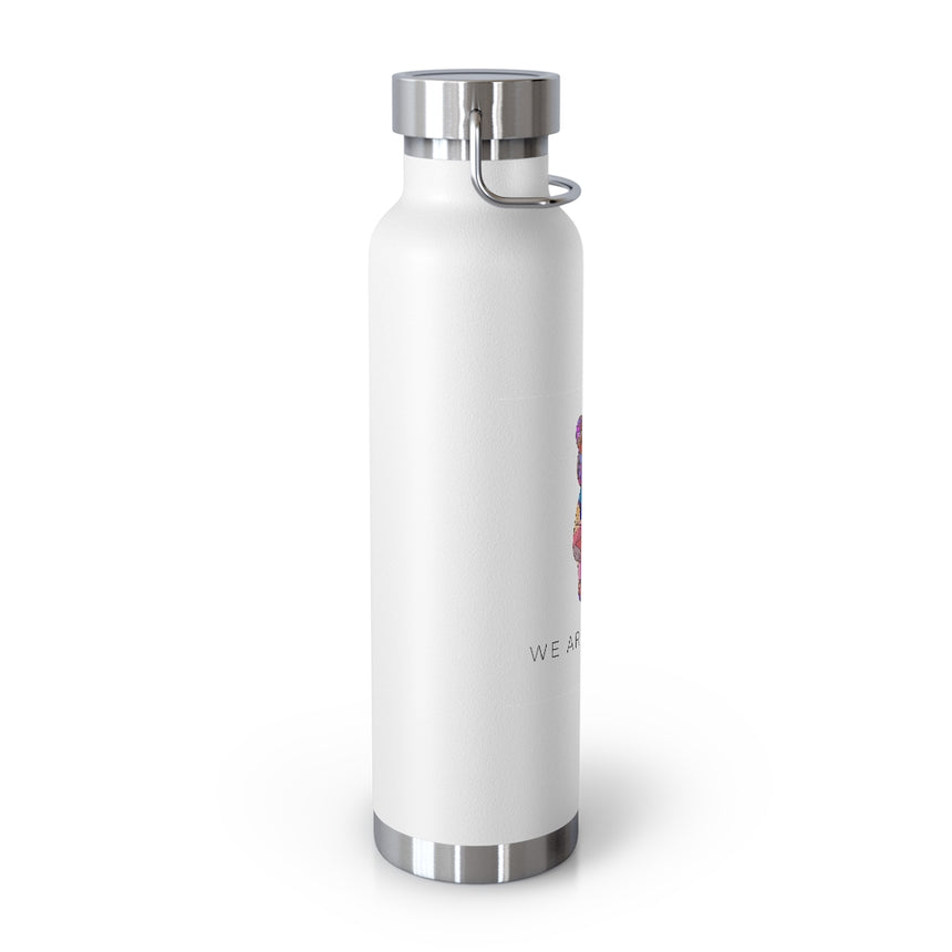 Mosaic Bear Vacuum Insulated Bottle