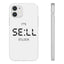 SELL White Phone case