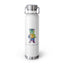 Mosaic Bear  22oz Vacuum Insulated Bottle