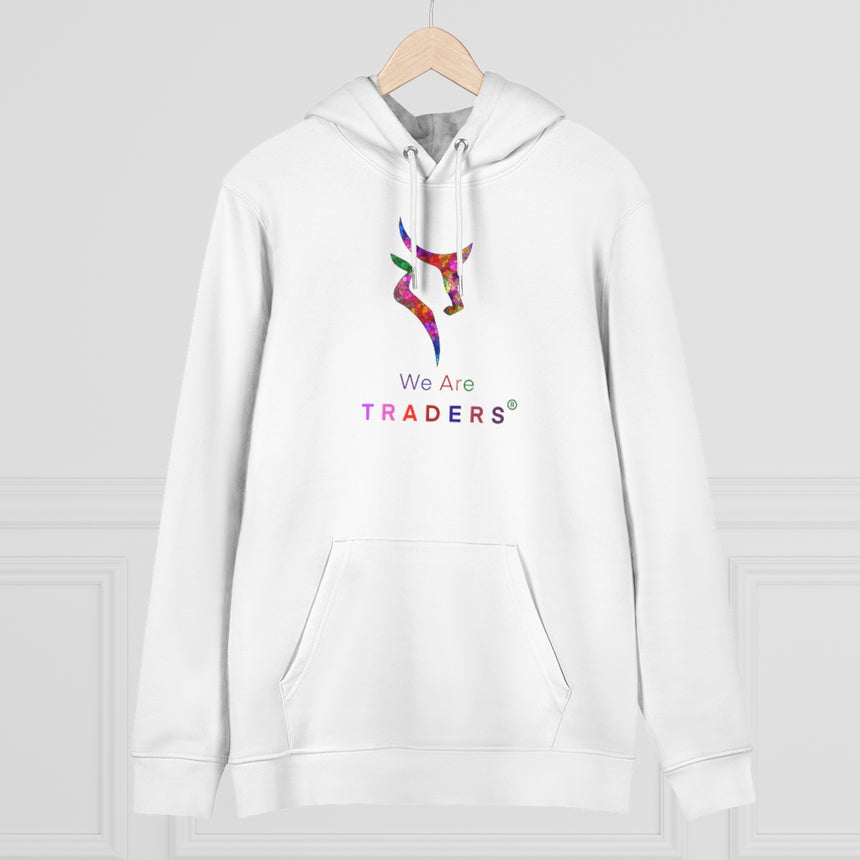 Unisex We are Traders Mosaic  Hoodie