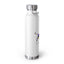 Mosaic Bull  22oz Vacuum Insulated Bottle