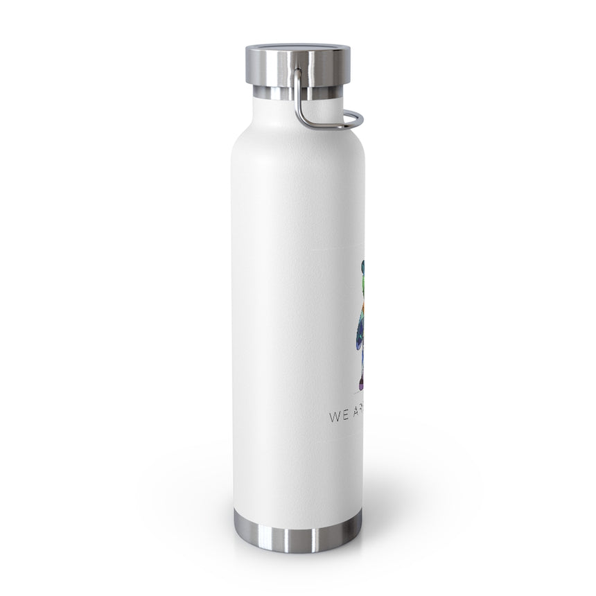 Mosaic Bear  22oz Vacuum Insulated Bottle