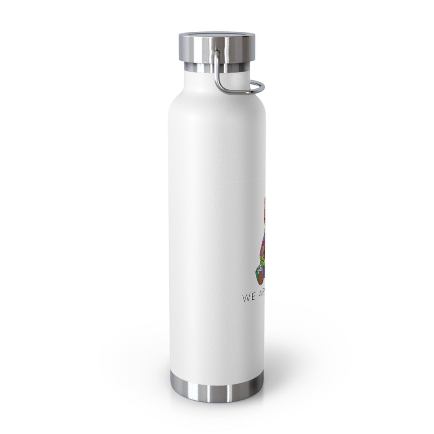 Mosaic Big Bear 22oz Vacuum Insulated Bottle