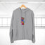 Mosaic Bear Hooded Zip Sweatshirt