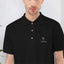 We Are Traders ® Embroidered Polo Shirt