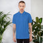 We Are Traders ® Embroidered Polo Shirt