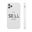 SELL White Phone case