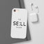 SELL White Phone case