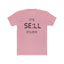 Sell o’clock Cotton Crew t-shirt