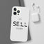 SELL White Phone case