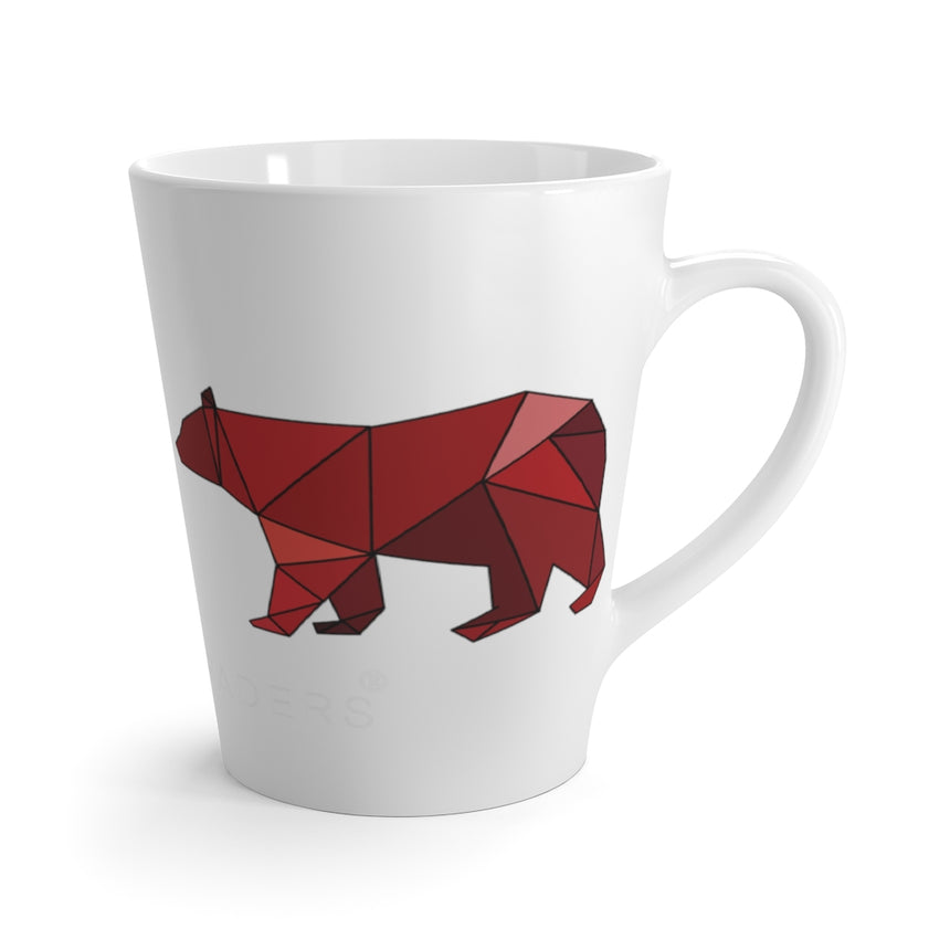 Taza Latte de toro y oso