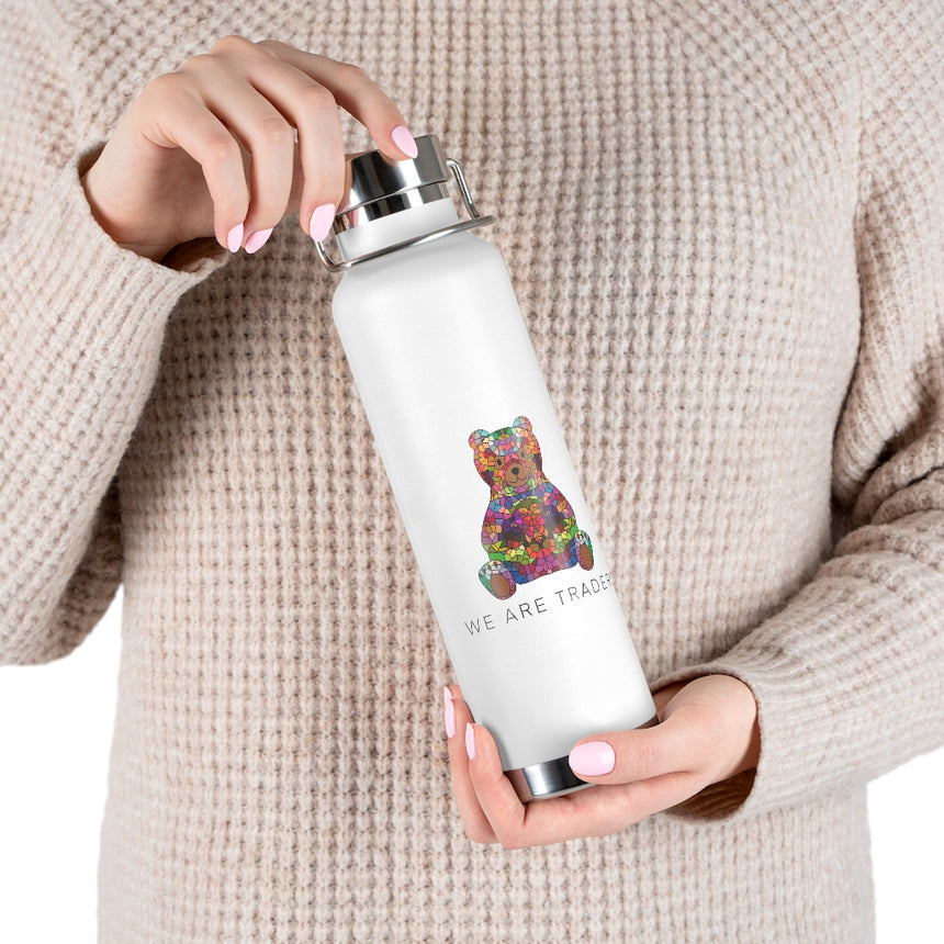 Mosaic Big Bear 22oz Vacuum Insulated Bottle