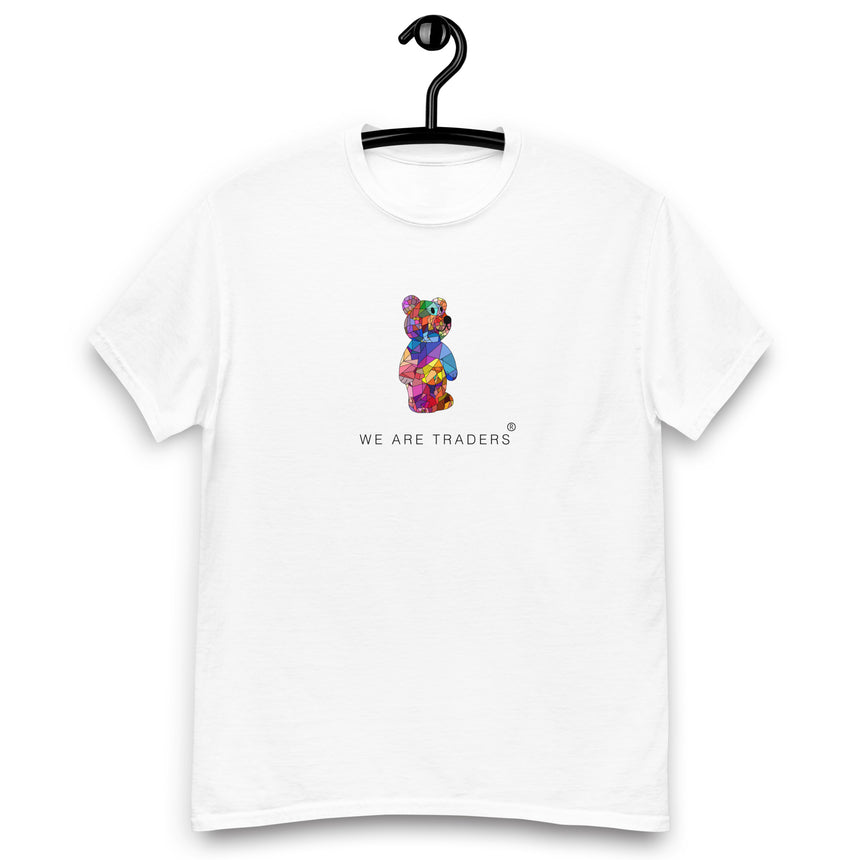 Men's classic t-shirt Mosaic Bear