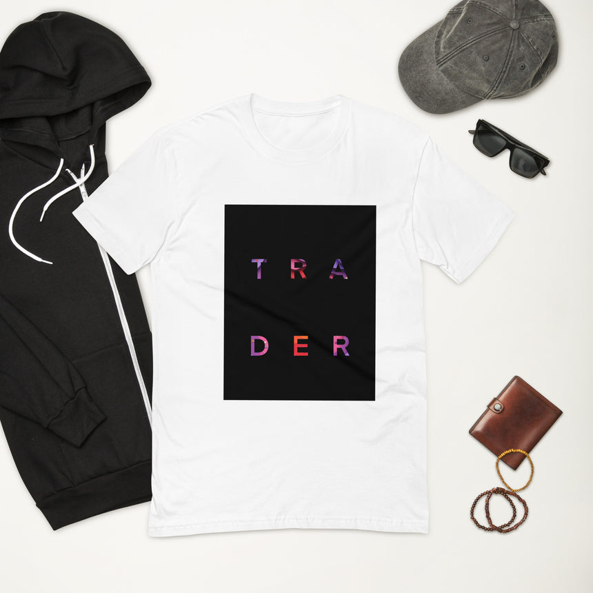 Short Sleeve T-shirt TRADER