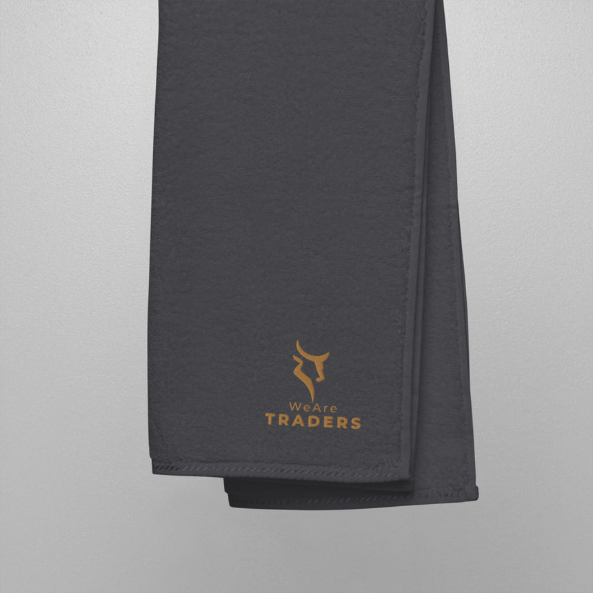 We Are Traders ® Towel (Turkish cotton)