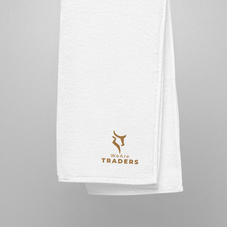 We Are Traders ® Towel (Turkish cotton)