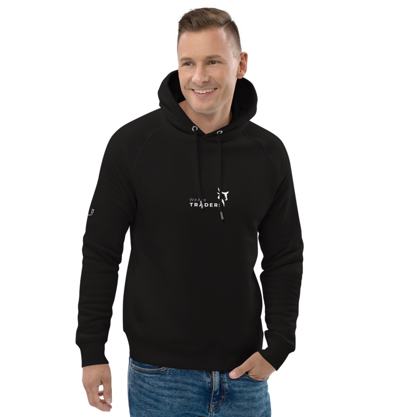 We Are Traders ® Unisex pullover hoodie