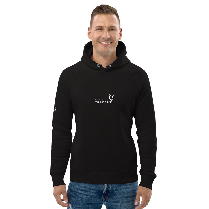 We Are Traders ® Unisex pullover hoodie