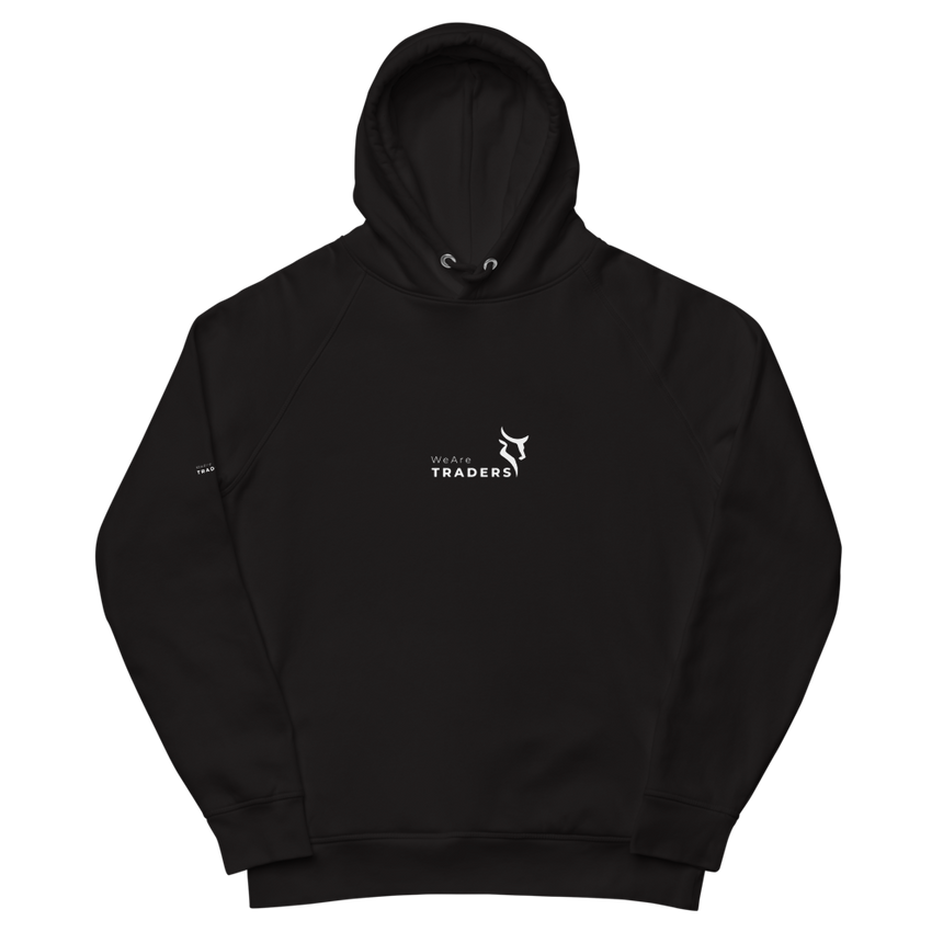 We Are Traders ® Unisex pullover hoodie