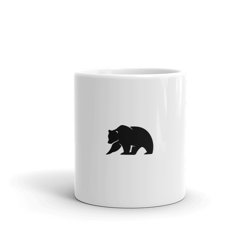 Traders Black Bear Mug